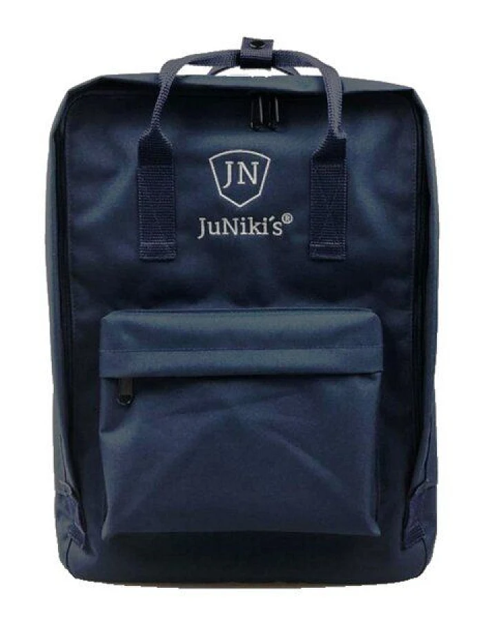 JN JuNiki's Hipper JuNiki´s Rucksack - 2 Seitentaschen für JuNiki´s Trinkflaschen