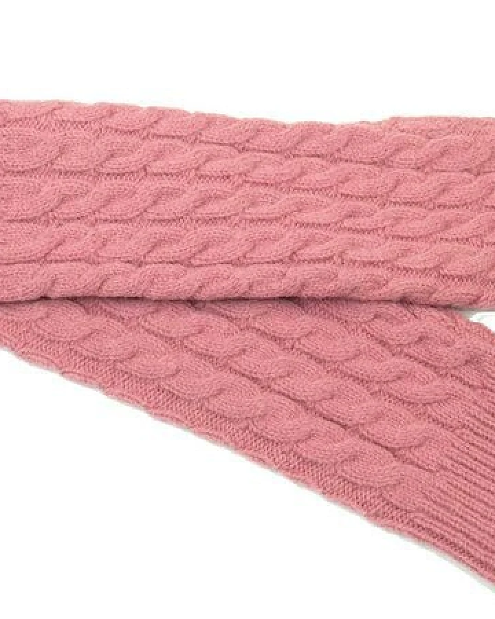 Silkroad - Diggers Garden SILKROAD Strick Armstulpen für Damen - Pulswärmer aus 100% Lammwolle