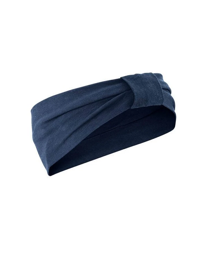 HempAge Damen Stirnband Hanf/Bio-Baumwolle