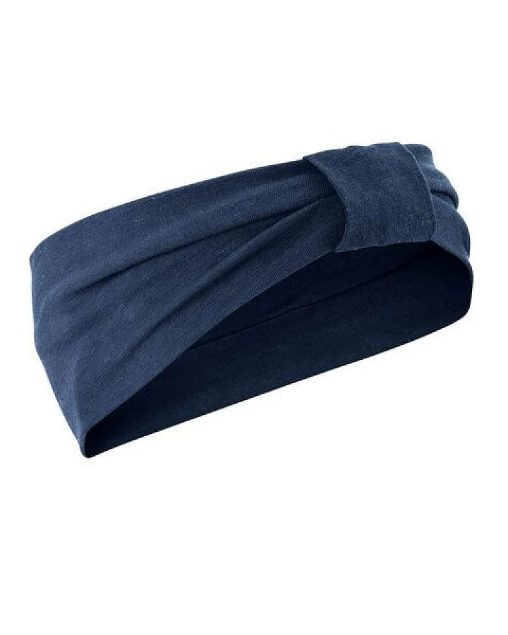 HempAge Damen Stirnband Hanf/Bio-Baumwolle
