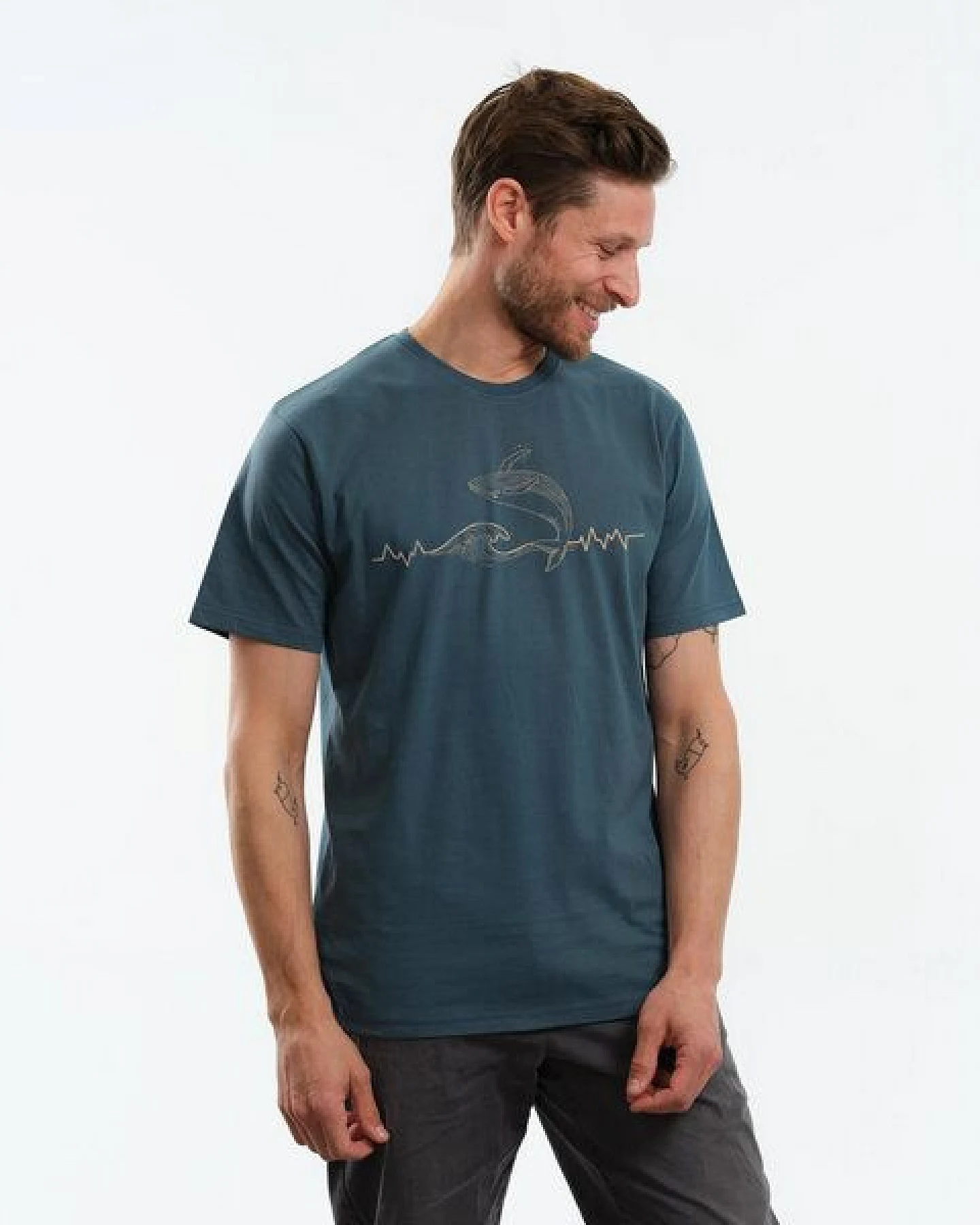 GARY MASH Shirt Oceanbeat aus Bio-Baumwolle – Ansicht 3