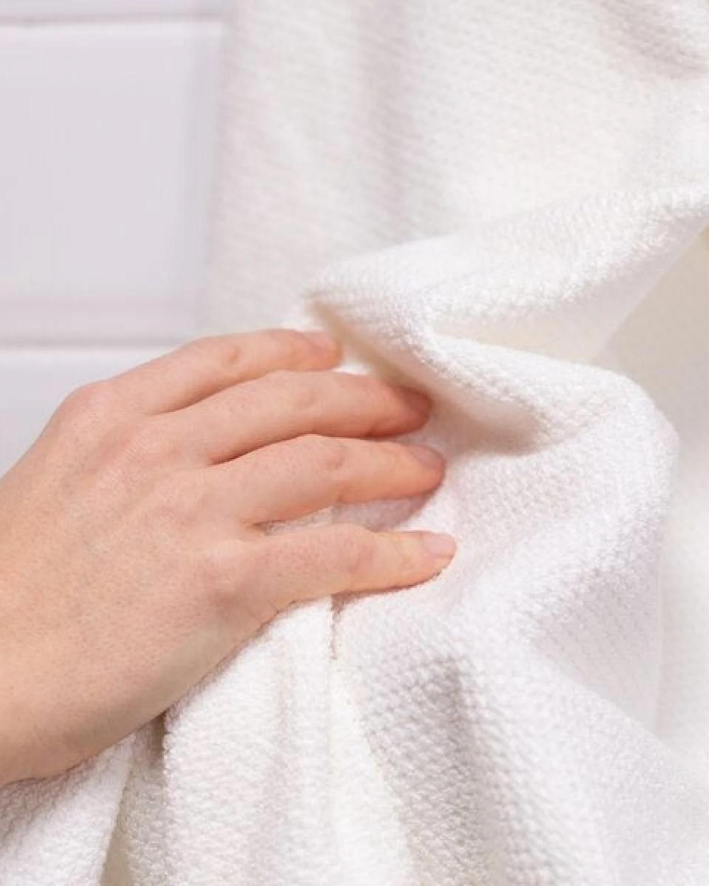 Kushel Towels The Daily Set - Tagesset aus Biobaumwolle und Holzfaser – Ansicht 3