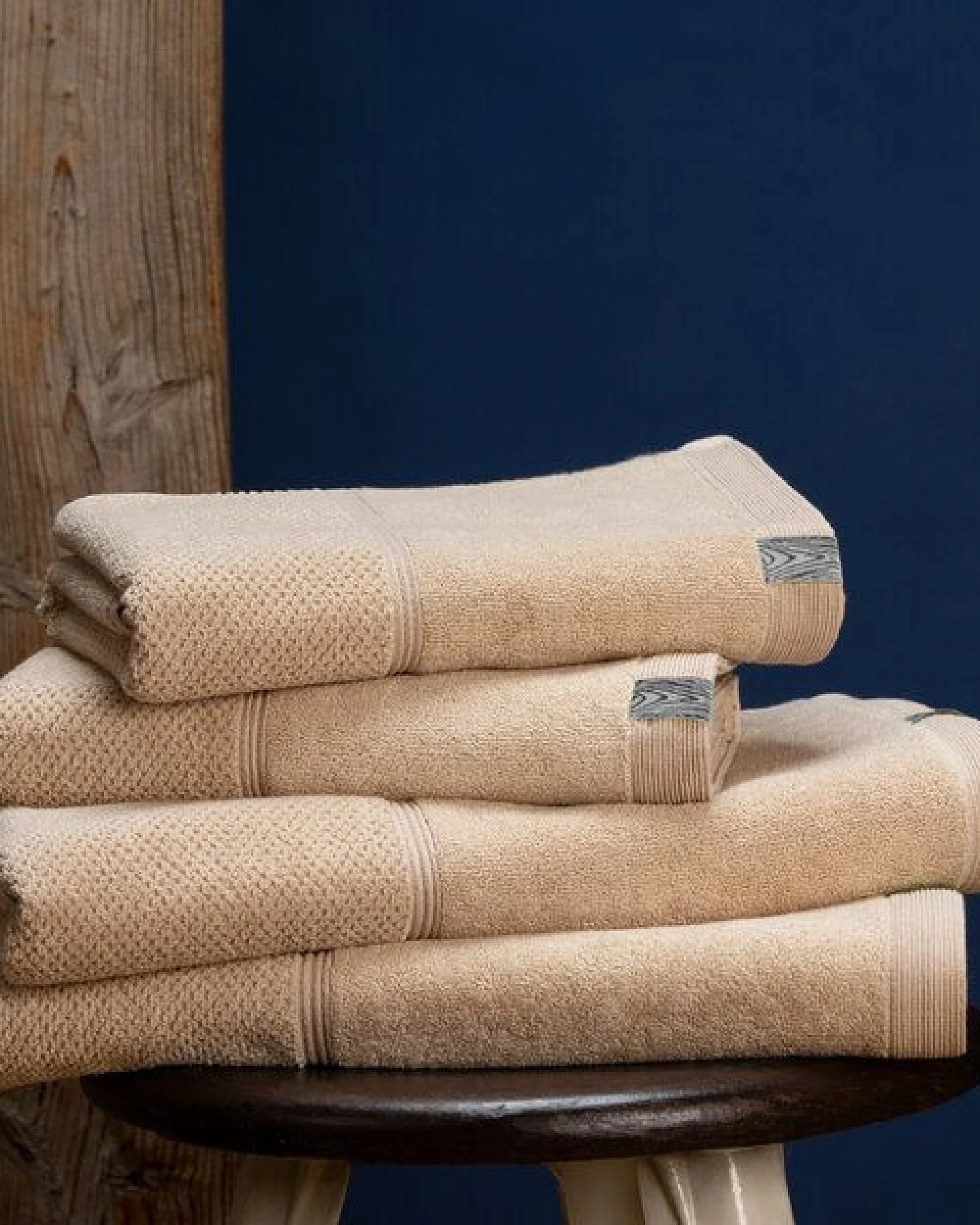 Kushel Towels The Daily Set - Tagesset aus Biobaumwolle und Holzfaser – Ansicht 3