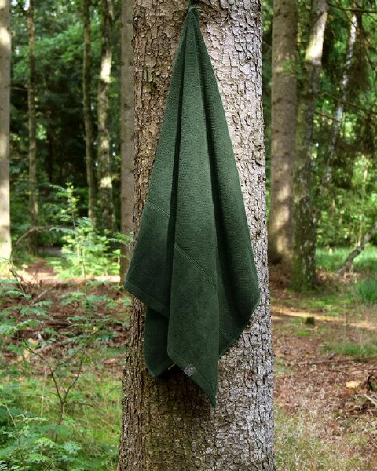 Kushel Towels The Daily Set - Tagesset aus Biobaumwolle und Holzfaser – Ansicht 4