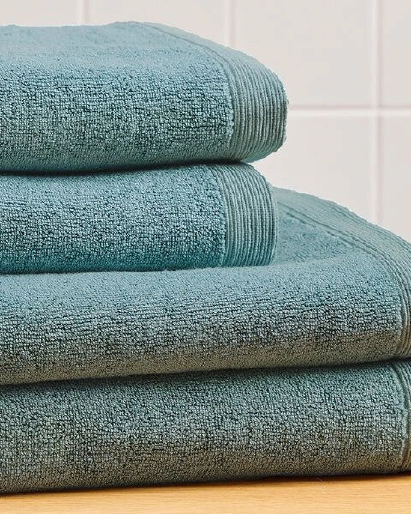 Kushel Towels The Daily Set - Tagesset aus Biobaumwolle und Holzfaser – Ansicht 4