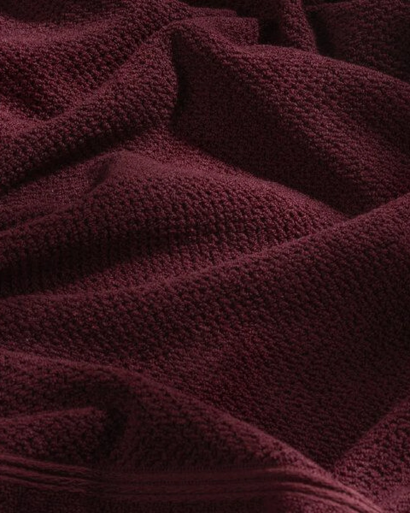 Kushel Towels The Daily Set - Tagesset aus Biobaumwolle und Holzfaser – Ansicht 2