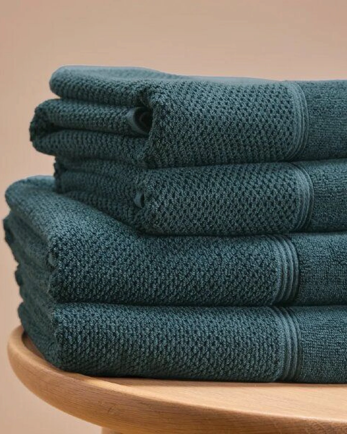 Kushel Towels The Daily Set - Tagesset aus Biobaumwolle und Holzfaser – Ansicht 4