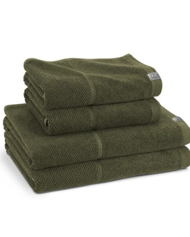 Kushel Towels The Daily Set - Tagesset aus Biobaumwolle und Holzfaser