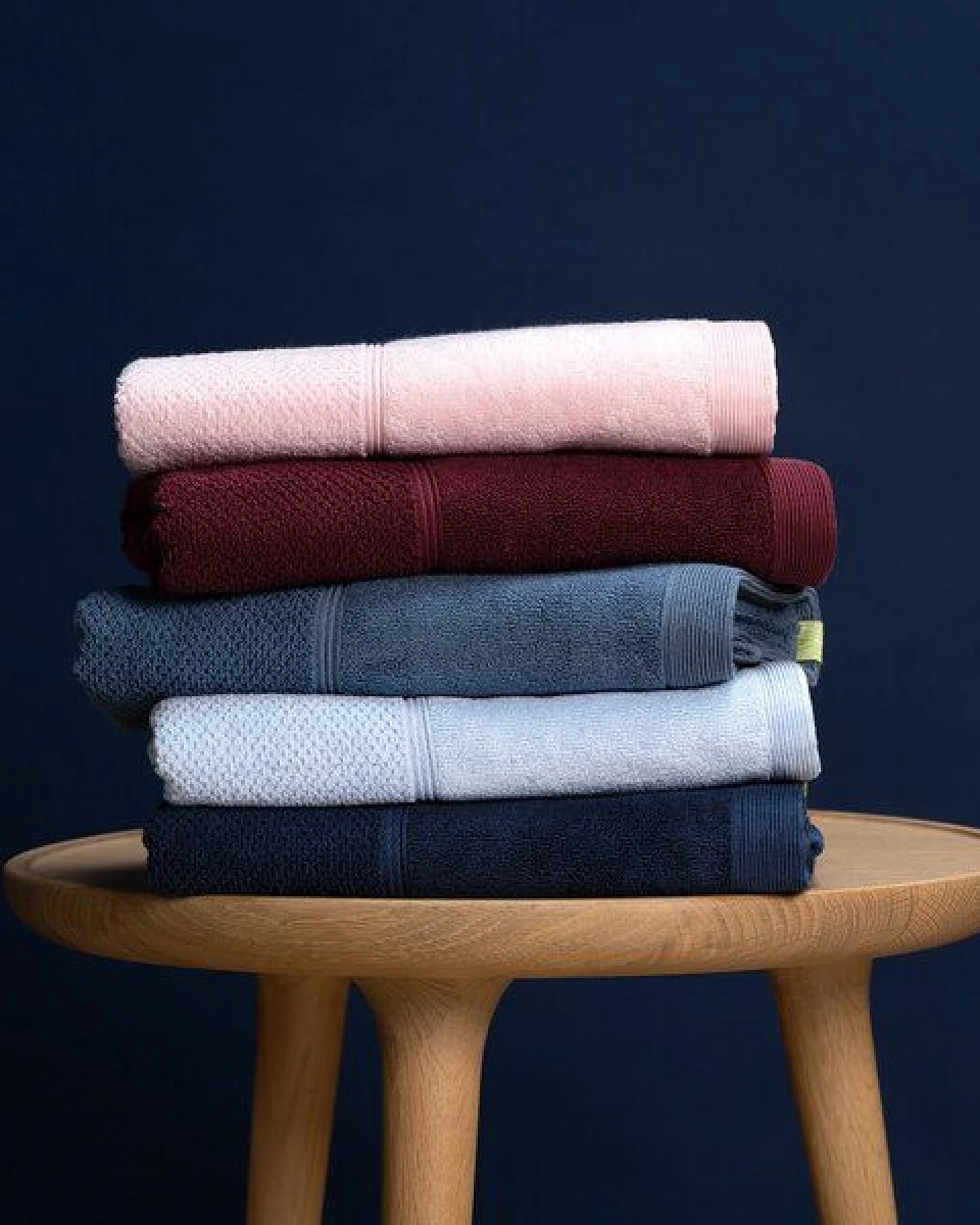 Kushel Towels 2x Bath Towel - klimapositives Badetuch aus Holz – Ansicht 4