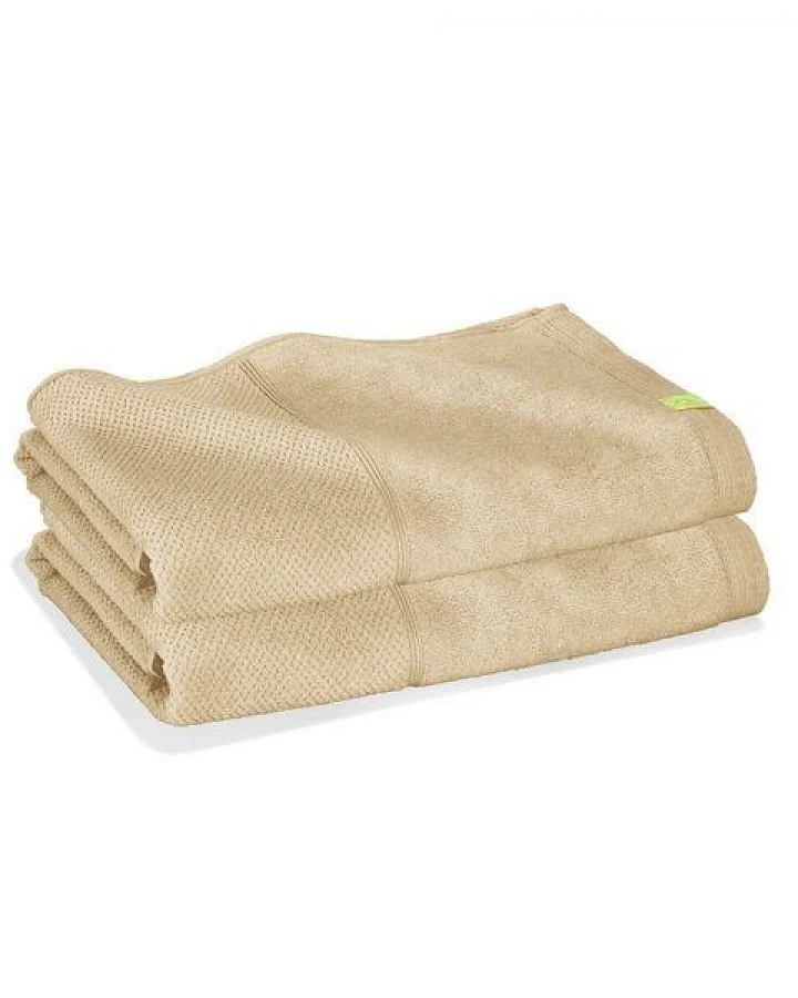 KUSHEL The Bath Towel Duo