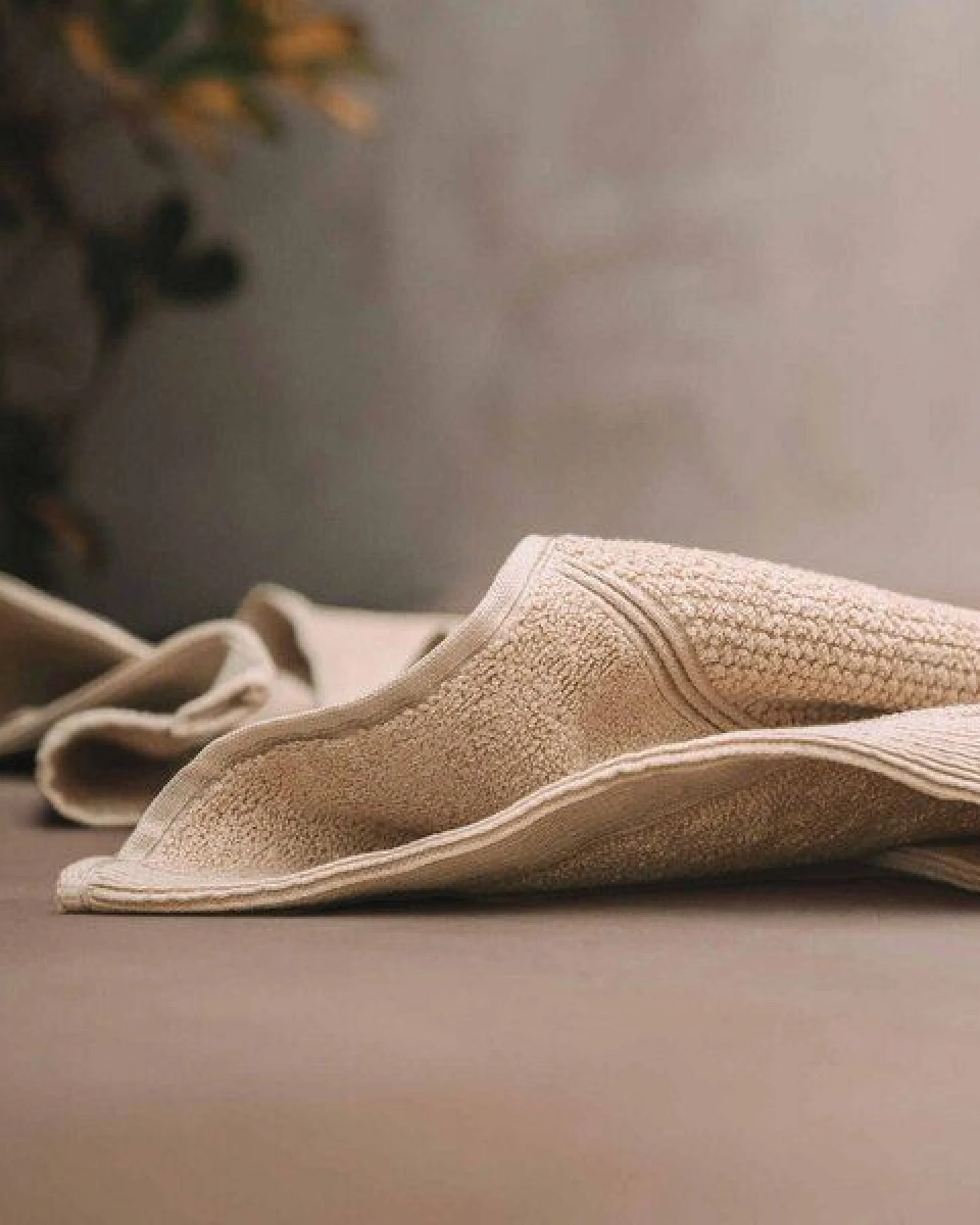 Kushel Towels 2x Bath Towel - klimapositives Badetuch aus Holz – Ansicht 2