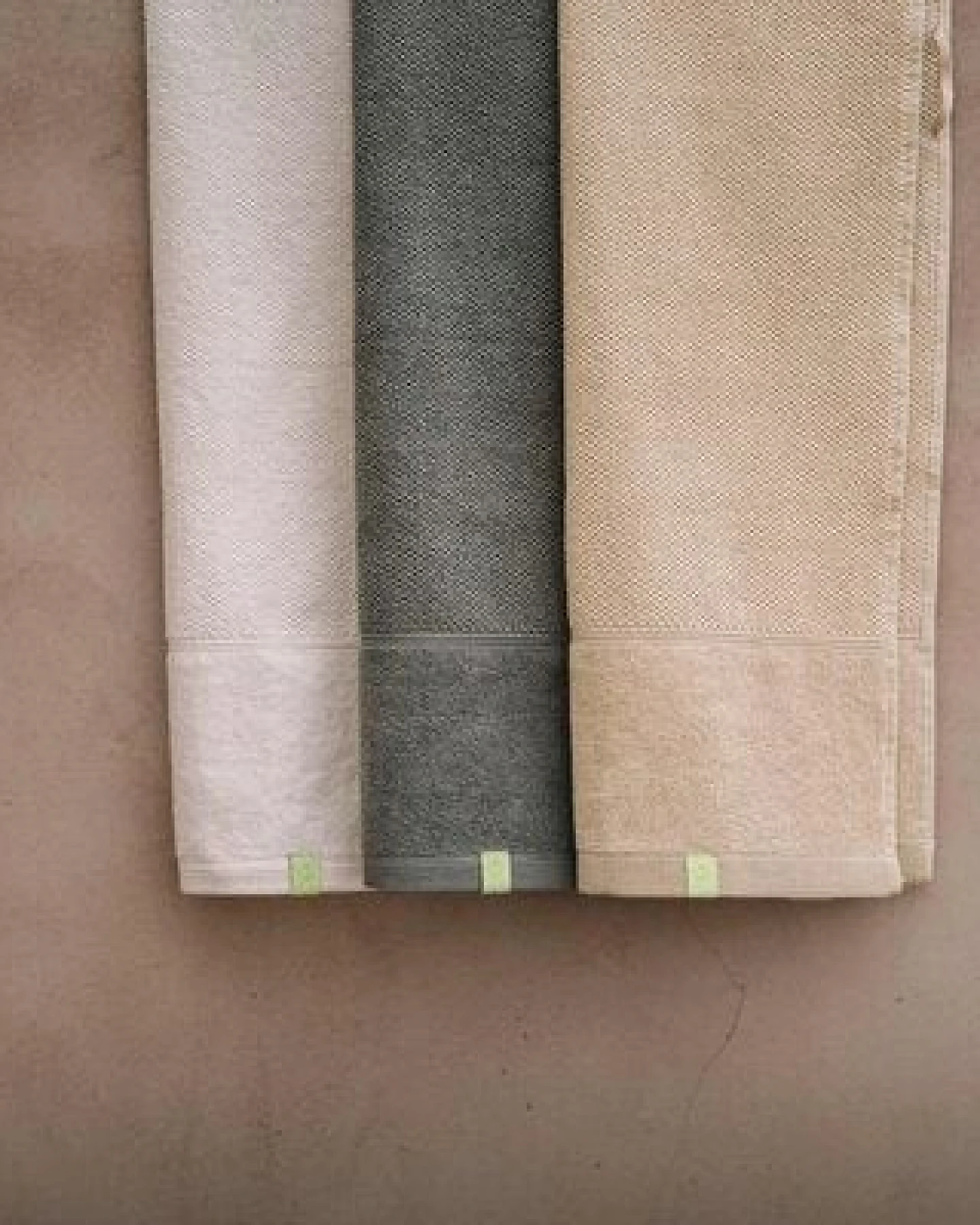 Kushel Towels 2x Bath Towel - klimapositives Badetuch aus Holz – Ansicht 4