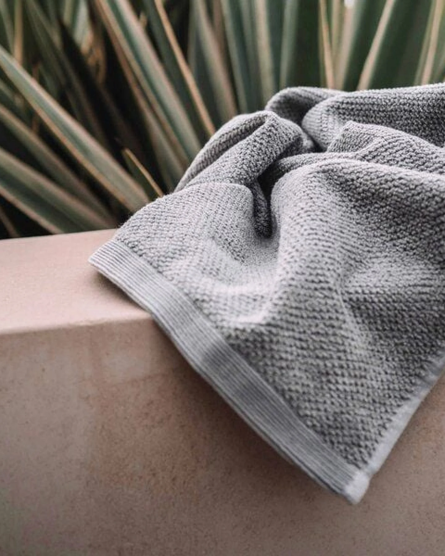 Kushel Towels 2x Bath Towel - klimapositives Badetuch aus Holz – Ansicht 3