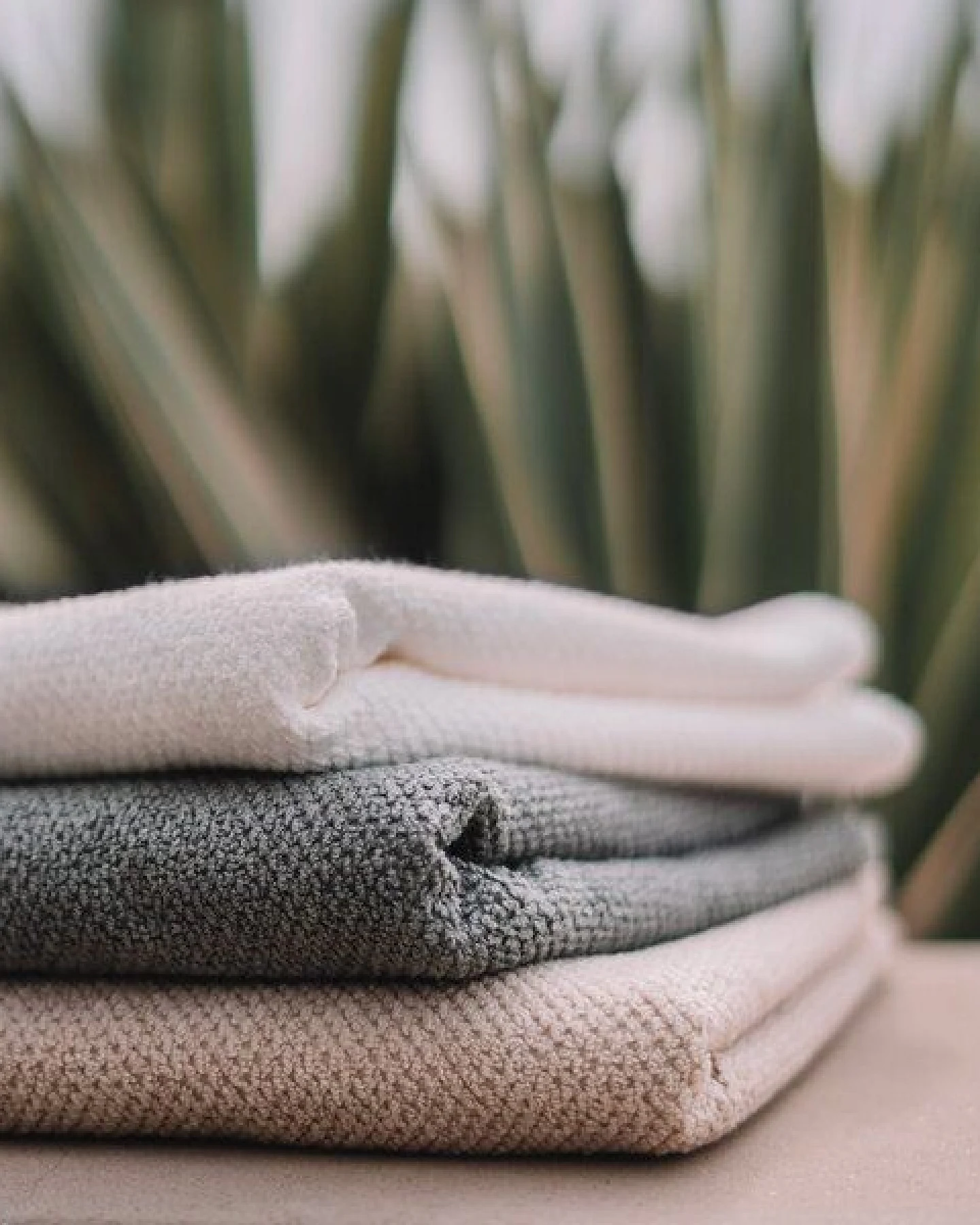 Kushel Towels 2x Bath Towel - klimapositives Badetuch aus Holz – Ansicht 4