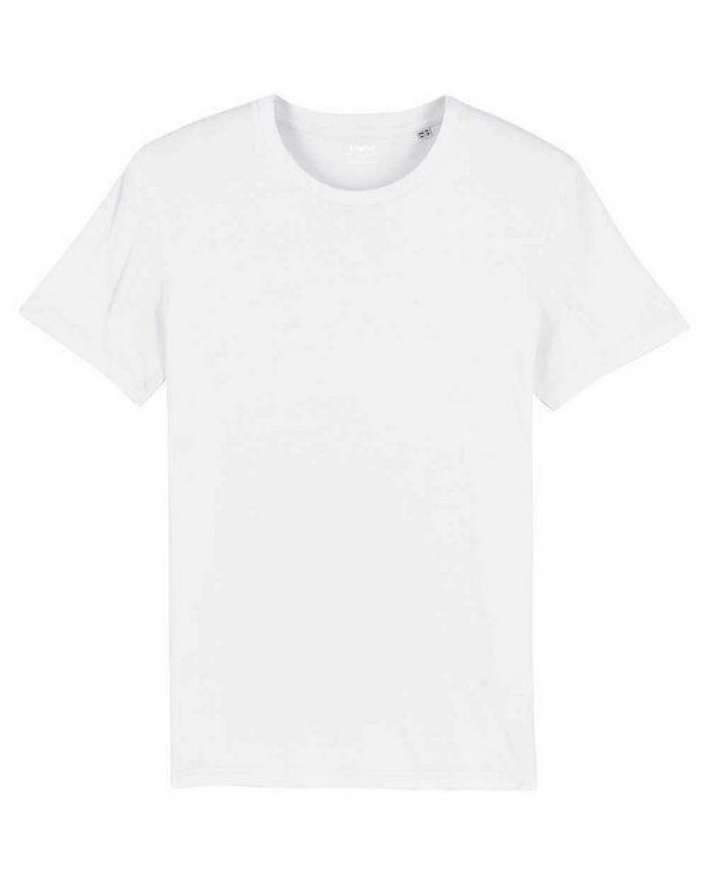 YTWOO Basic Unisex T-Shirt aus Bio-Baumwolle – Ansicht 4
