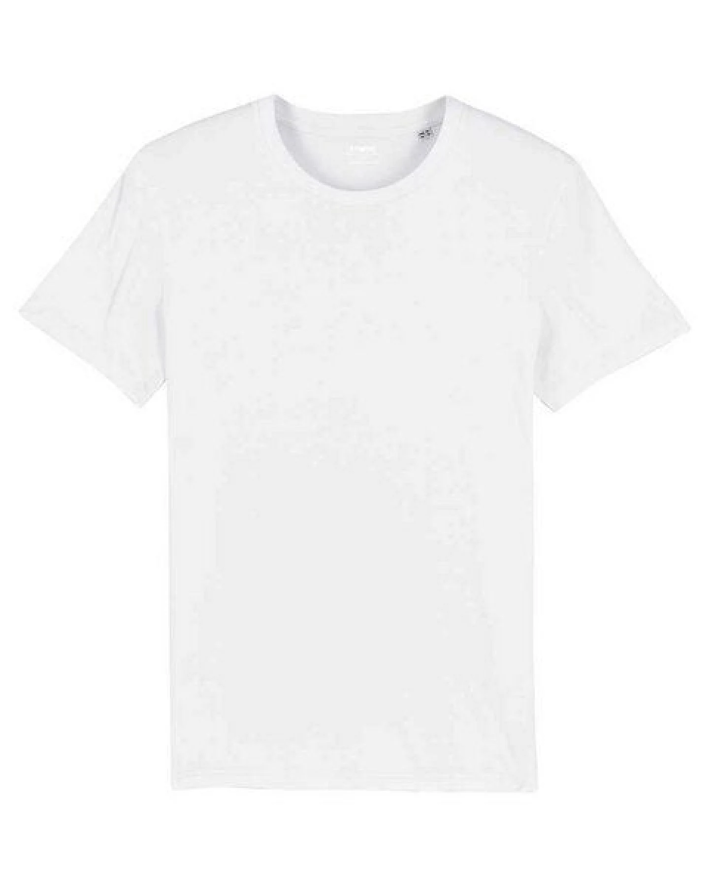 YTWOO Basic Unisex T-Shirt aus Bio-Baumwolle – Ansicht 3