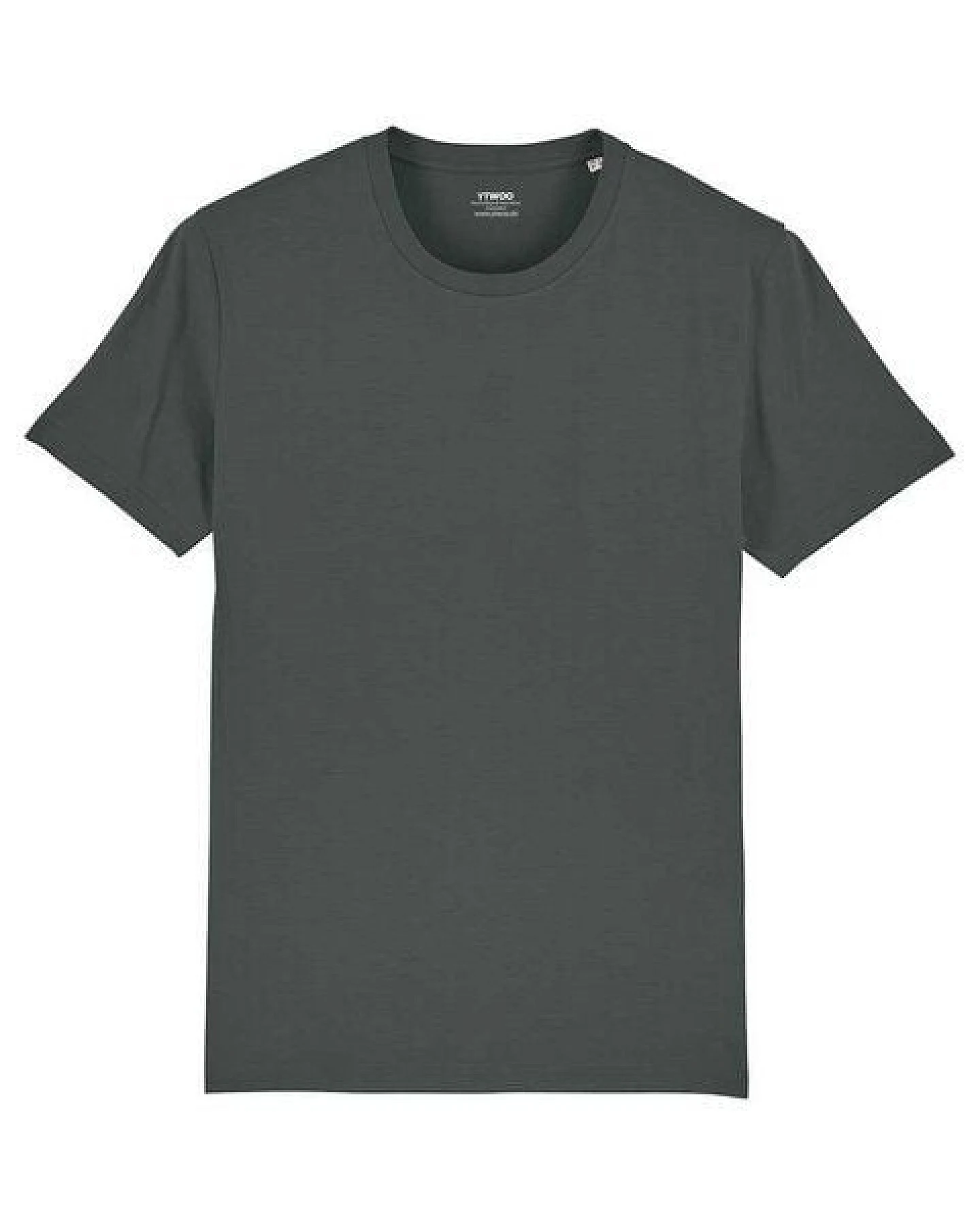 YTWOO Basic Unisex T-Shirt aus Bio-Baumwolle – Ansicht 4