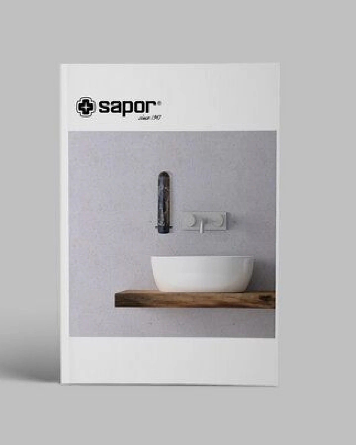 sapor WC Doppelrollenspender - herba – Ansicht 3