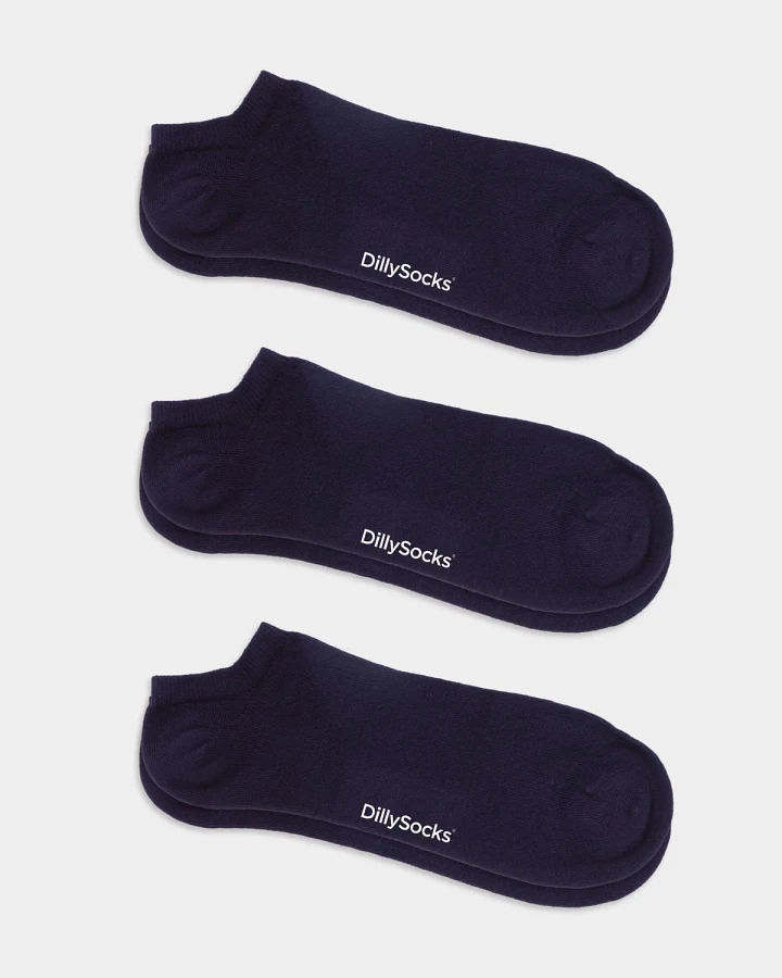 Socken Shorties 3Pack