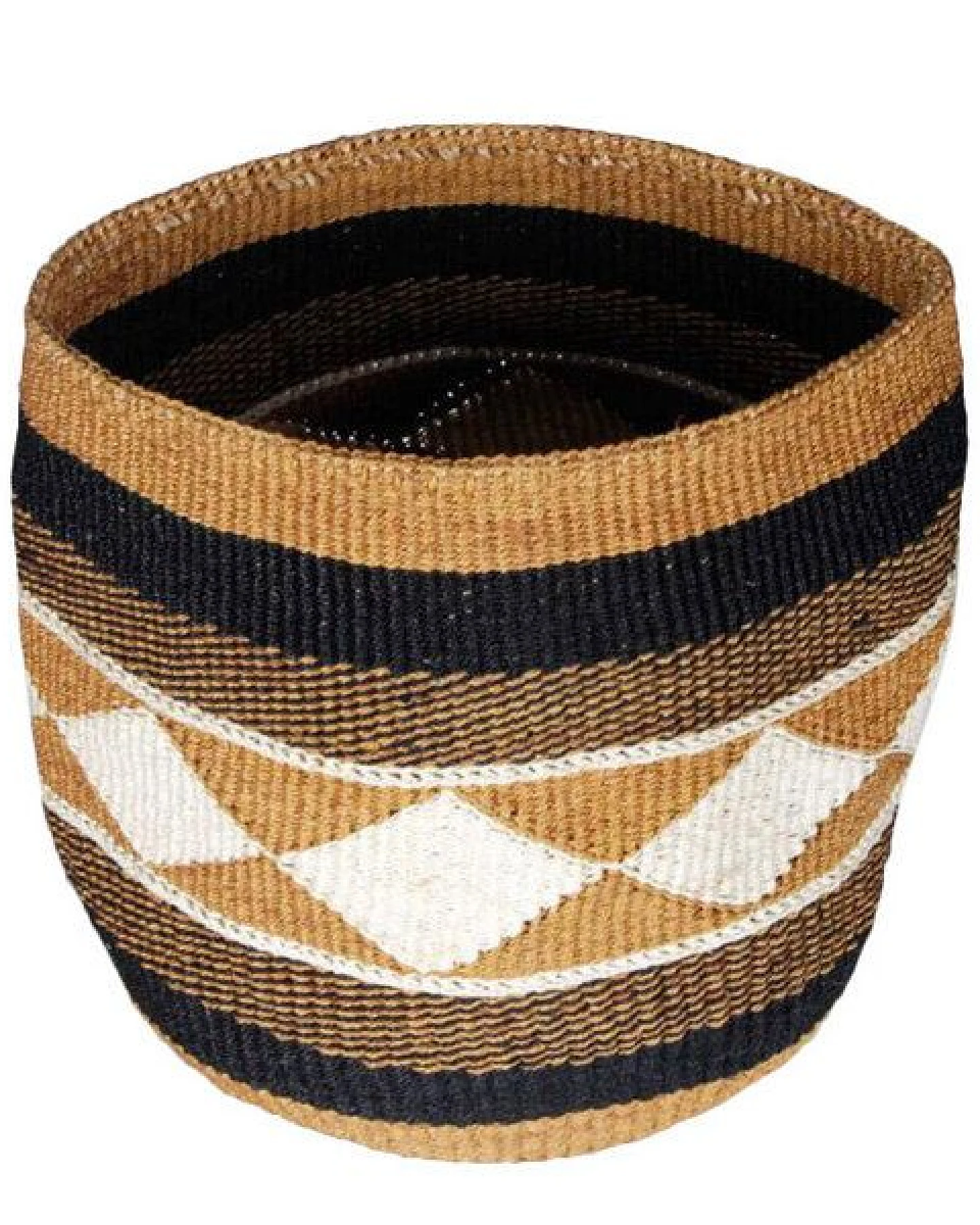 the basket room KADI - Sisal Aufbewahrungs- und Pflanzkorb – Ansicht 4