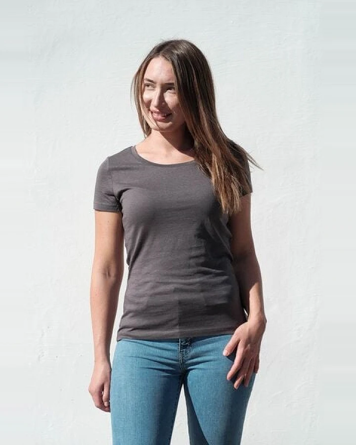 Diamond-Army Buchenholzfaser T-Shirt