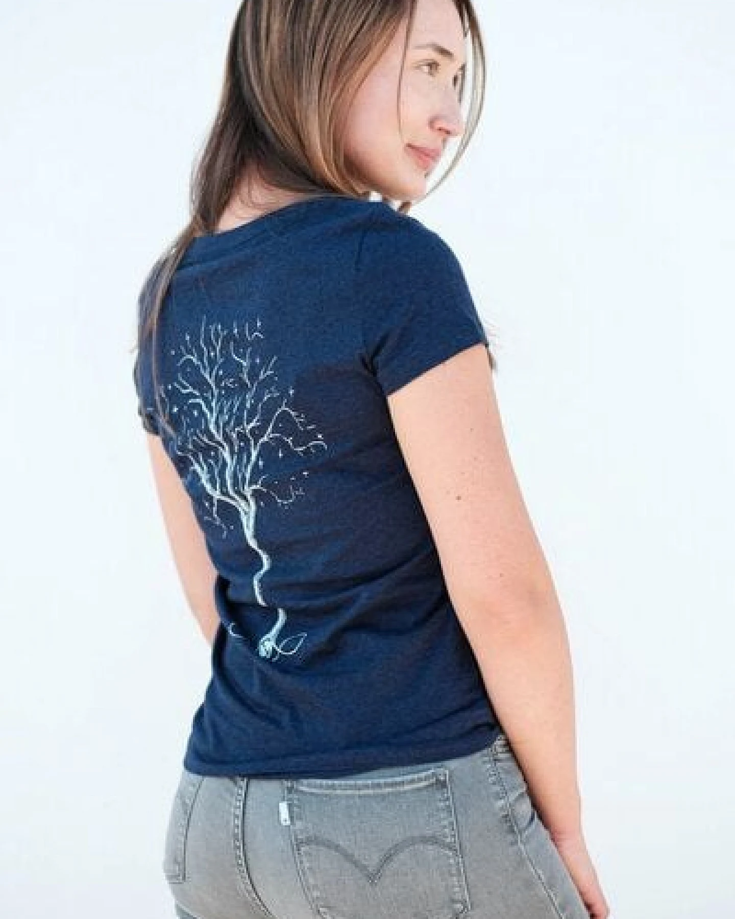 Diamond-Army T-Shirt Weltenbirke – Ansicht 2