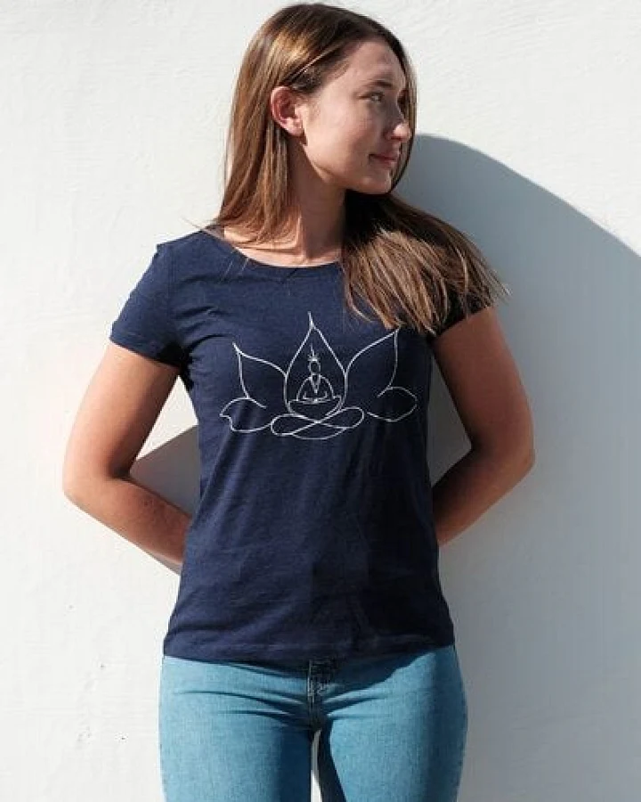 Diamond-Army Indigo Buddha