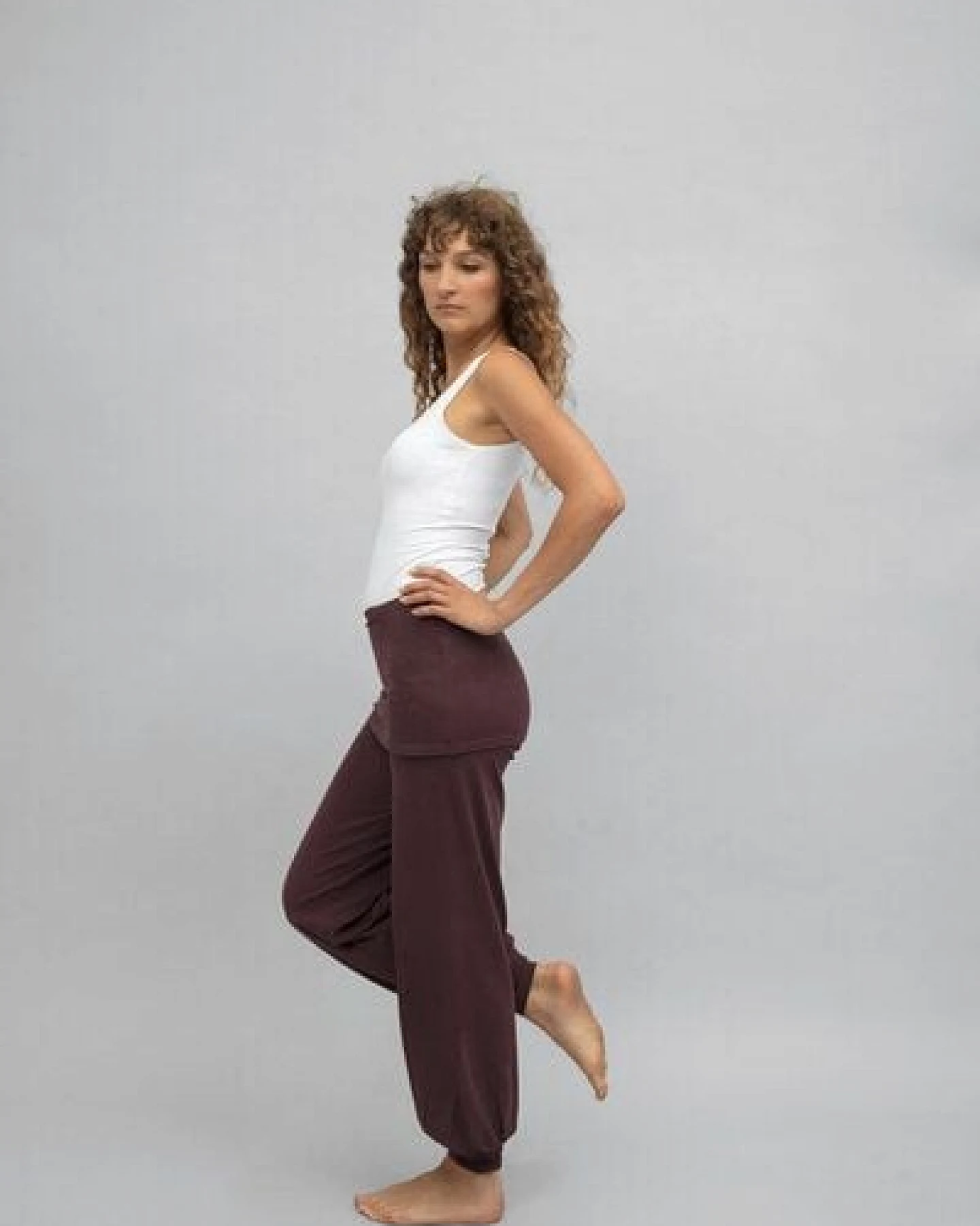 Breath of Fire Sohang Yogahose – Ansicht 2