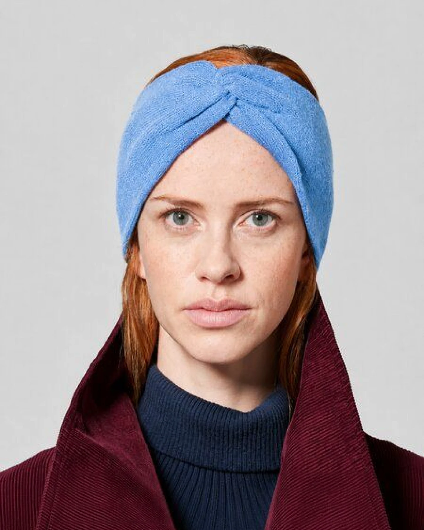 HempAge Damen Stirnband Hanf/Bio-Baumwolle – Ansicht 2