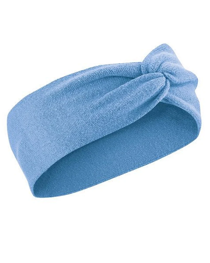 HempAge Damen Stirnband Hanf/Bio-Baumwolle