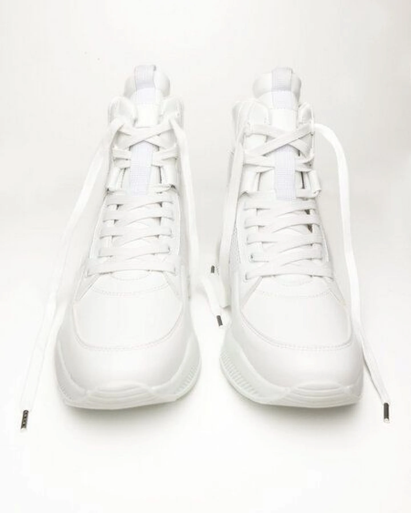 Will's Vegan Shop Chicago High-Tops Für Frauen – Ansicht 4