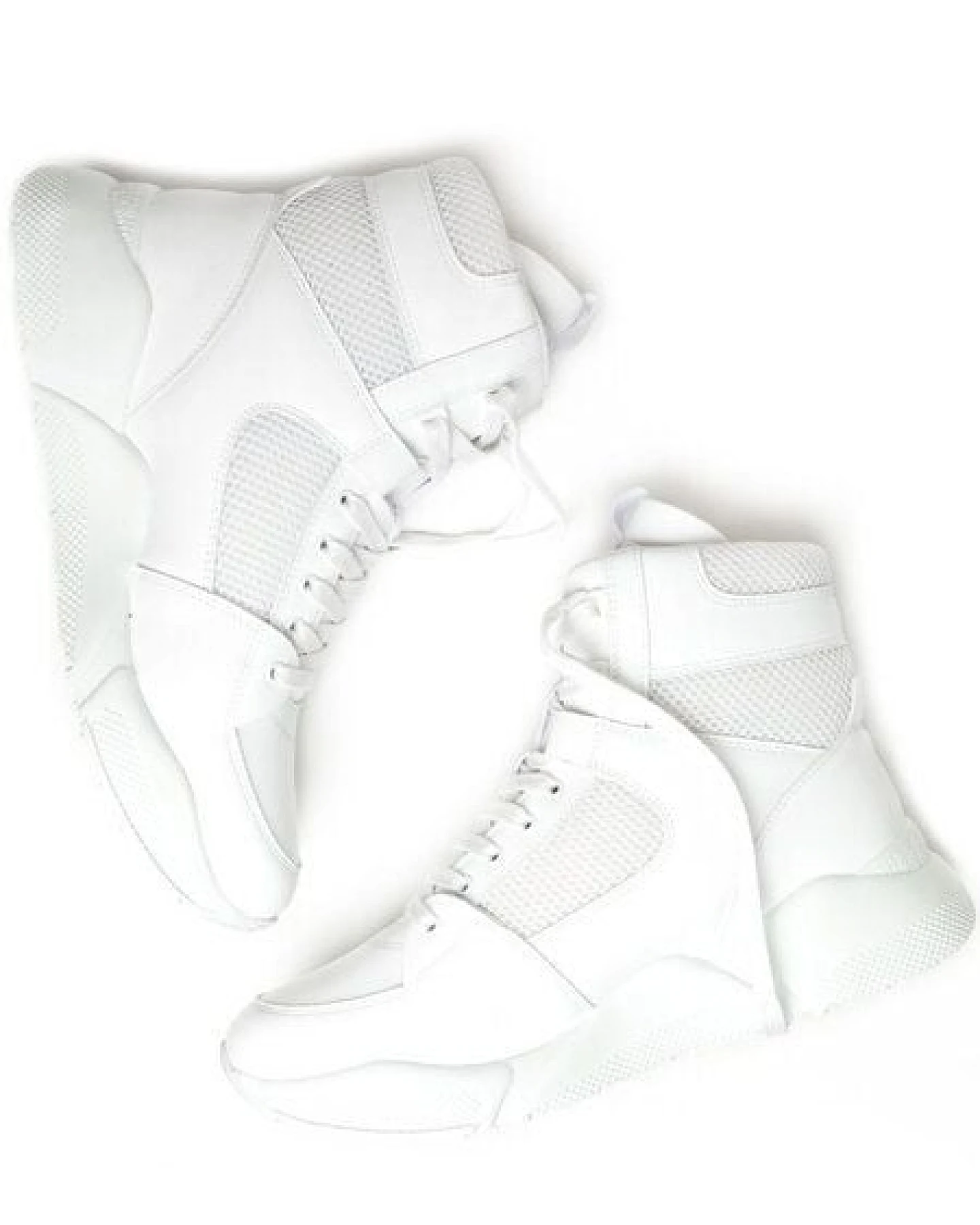 Will's Vegan Shop Chicago High-Tops Für Frauen – Ansicht 2