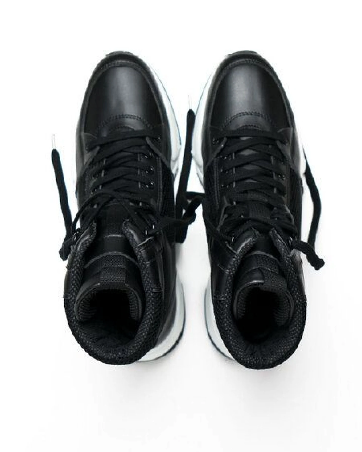 Will's Vegan Shop Chicago High-Tops Für Frauen – Ansicht 3