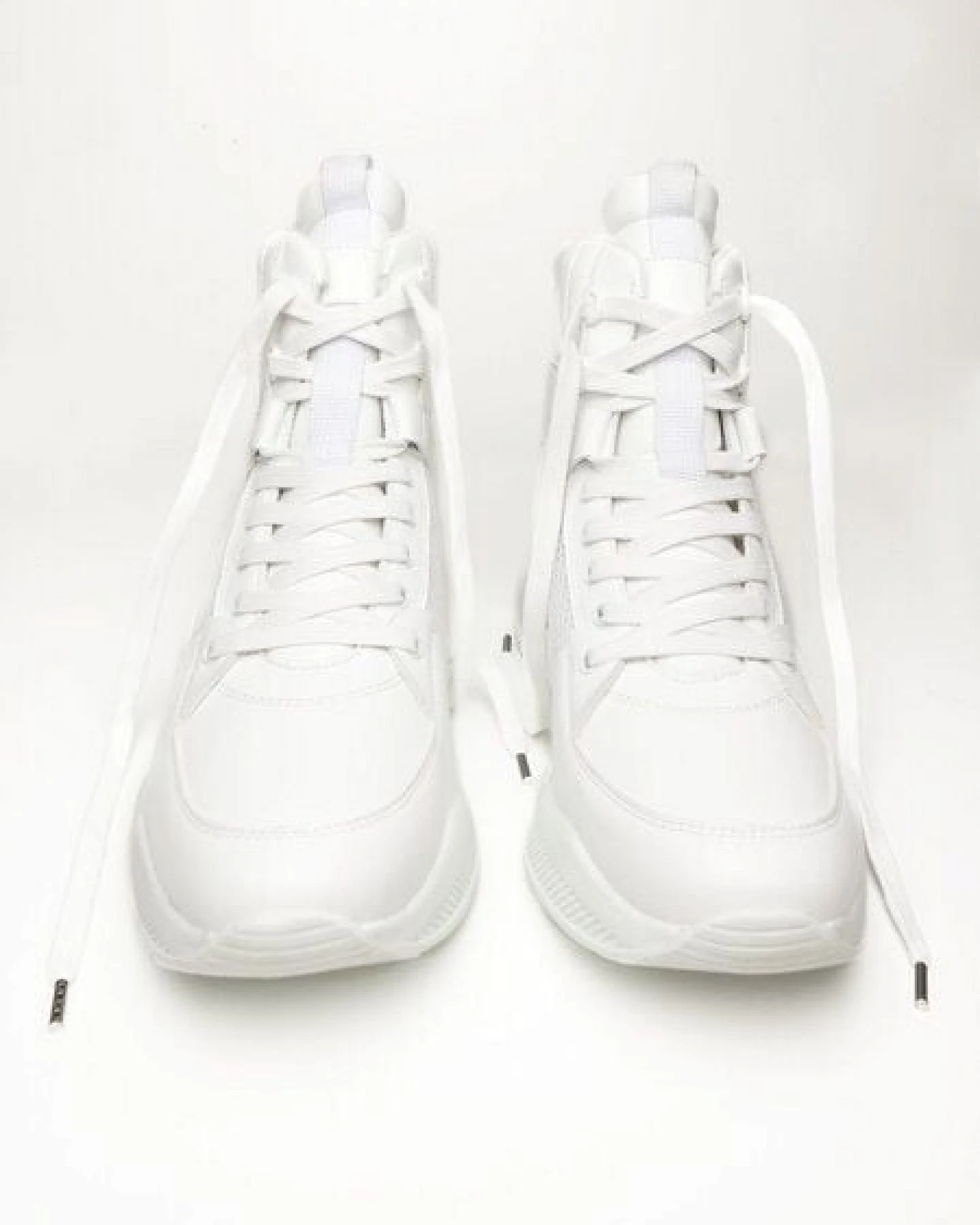Will's Vegan Shop Chicago High-Tops Für Frauen – Ansicht 4