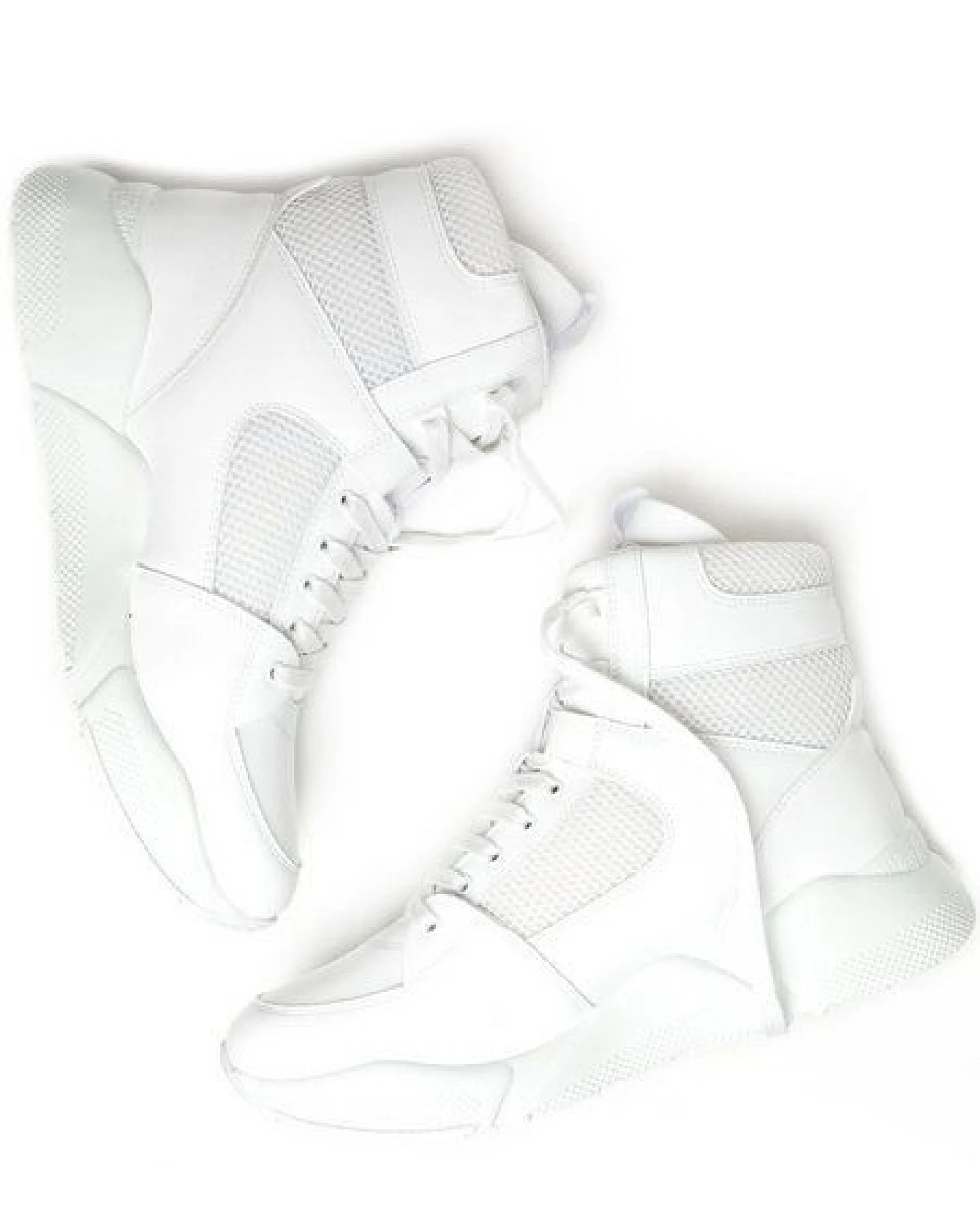 Will's Vegan Shop Chicago High-Tops Für Frauen – Ansicht 2