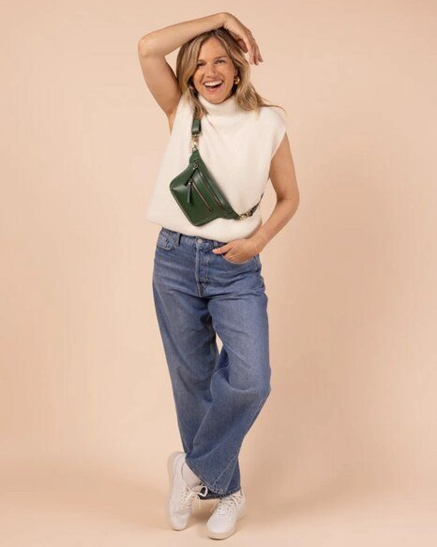 O MY BAG Beck's Bumbag Bauchtasche – Ansicht 2
