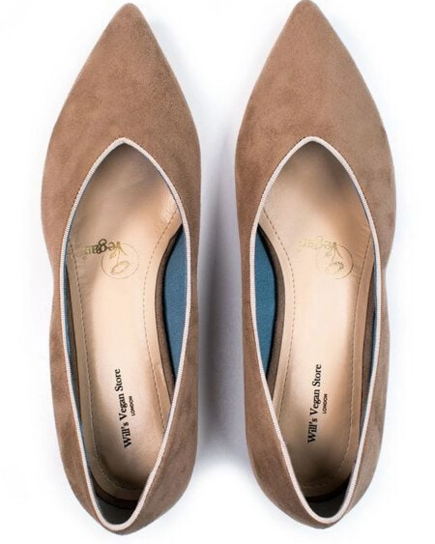 Will's Vegan Shop Spitze Flats – Ansicht 3