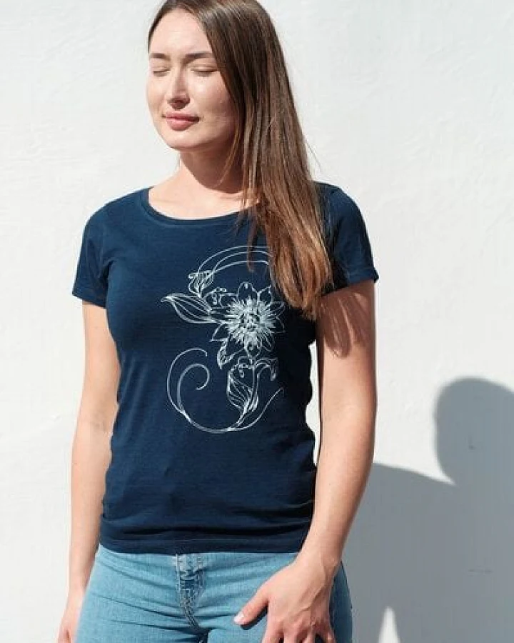 Diamond-Army Indigo Passion