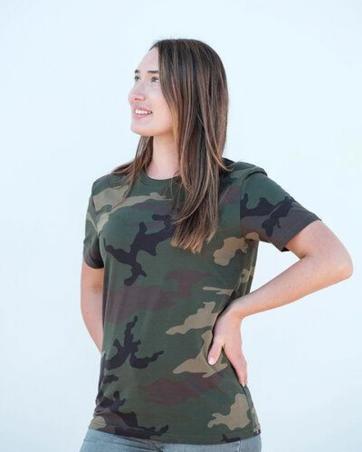 Diamond-Army Camouflage