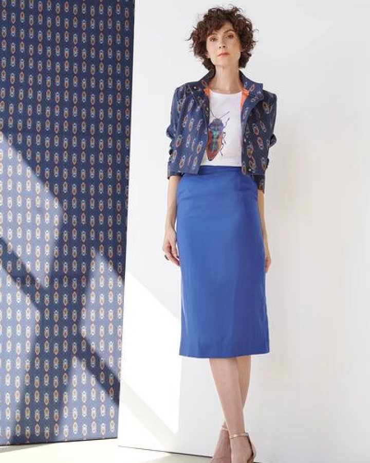 Yuna Miray the Jacket
