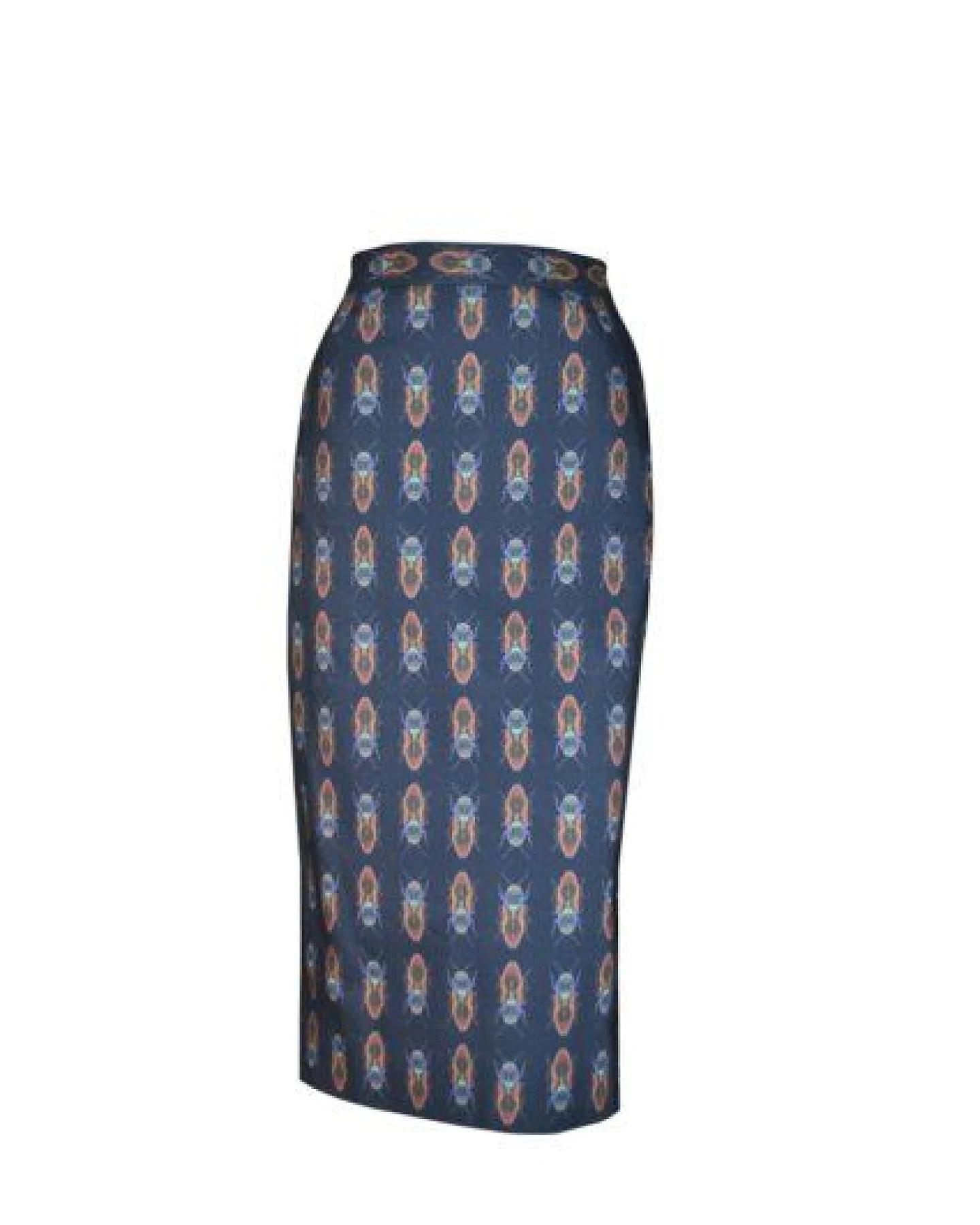 Yuna Miray Pencil Skirt – Ansicht 2