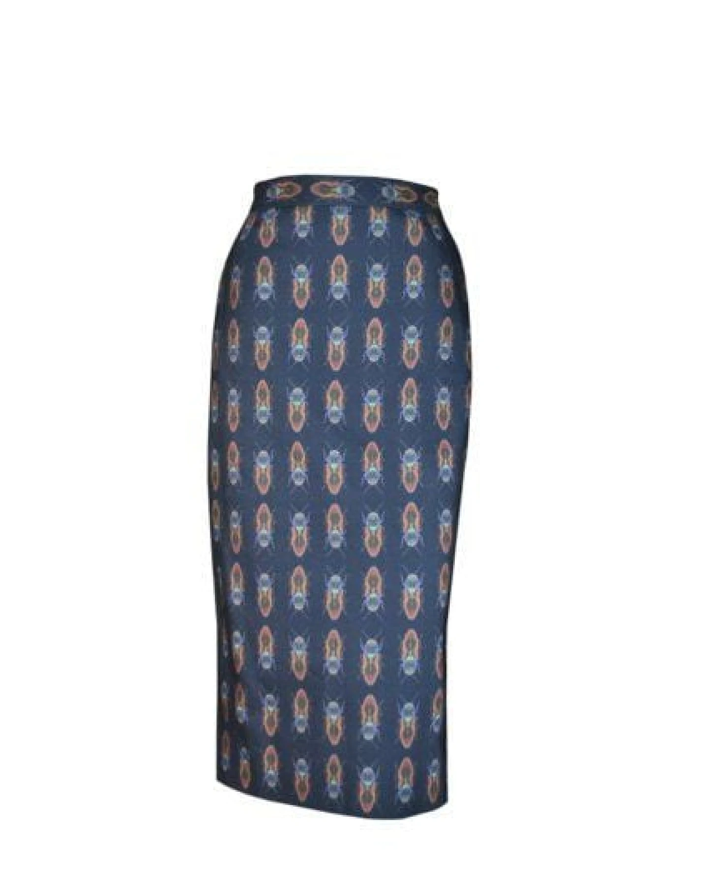 Yuna Miray Pencil Skirt – Ansicht 2