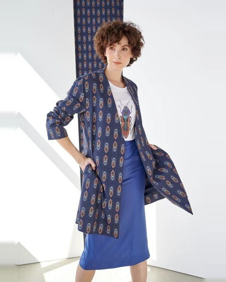 Yuna Miray Longblazer "Coat"