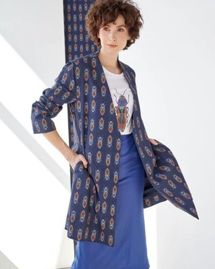 Yuna Miray Longblazer "Coat"