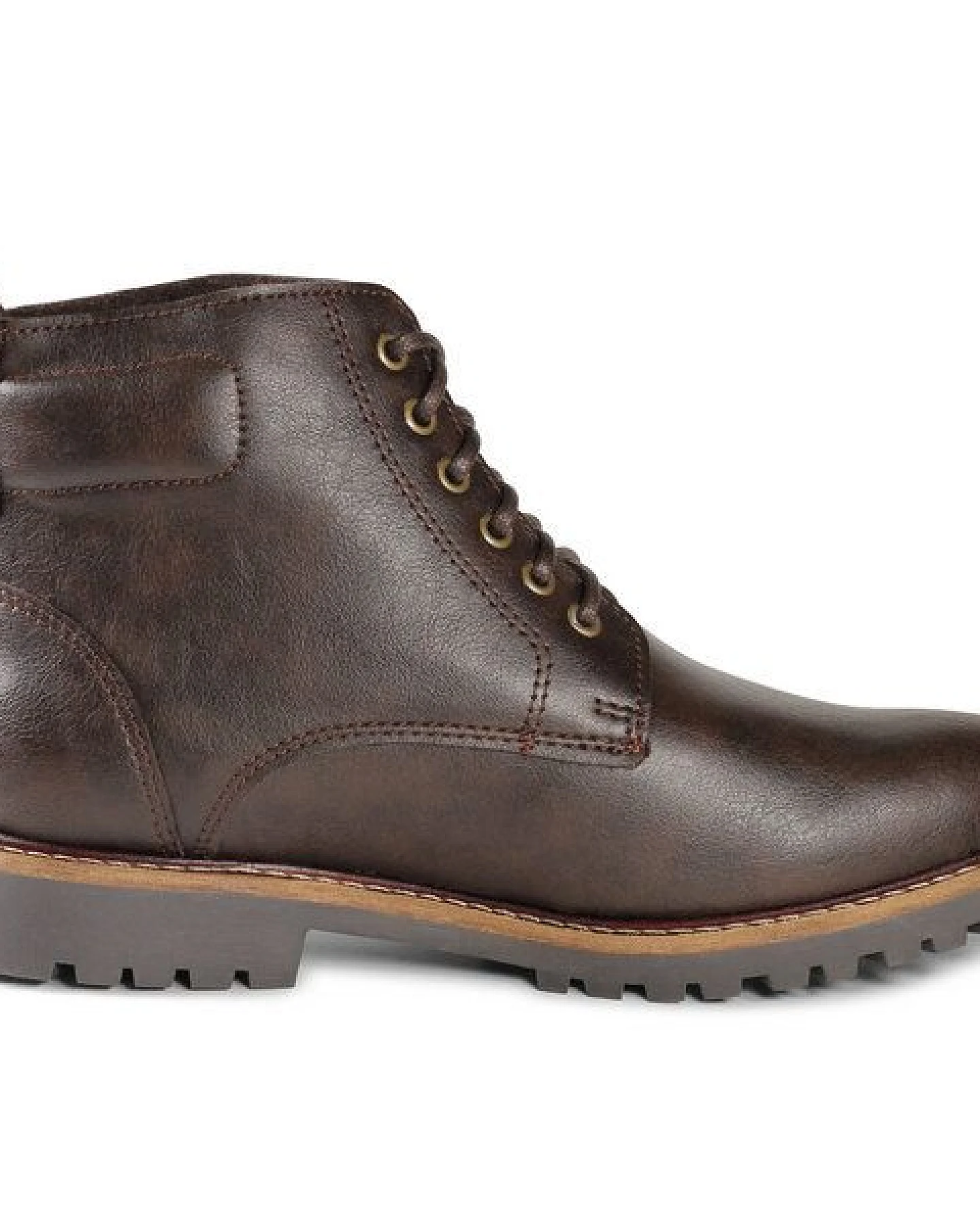 Fairticken Stiefel Vegan Unisex NUNO II (Microfaser, gefüttert) – Ansicht 4