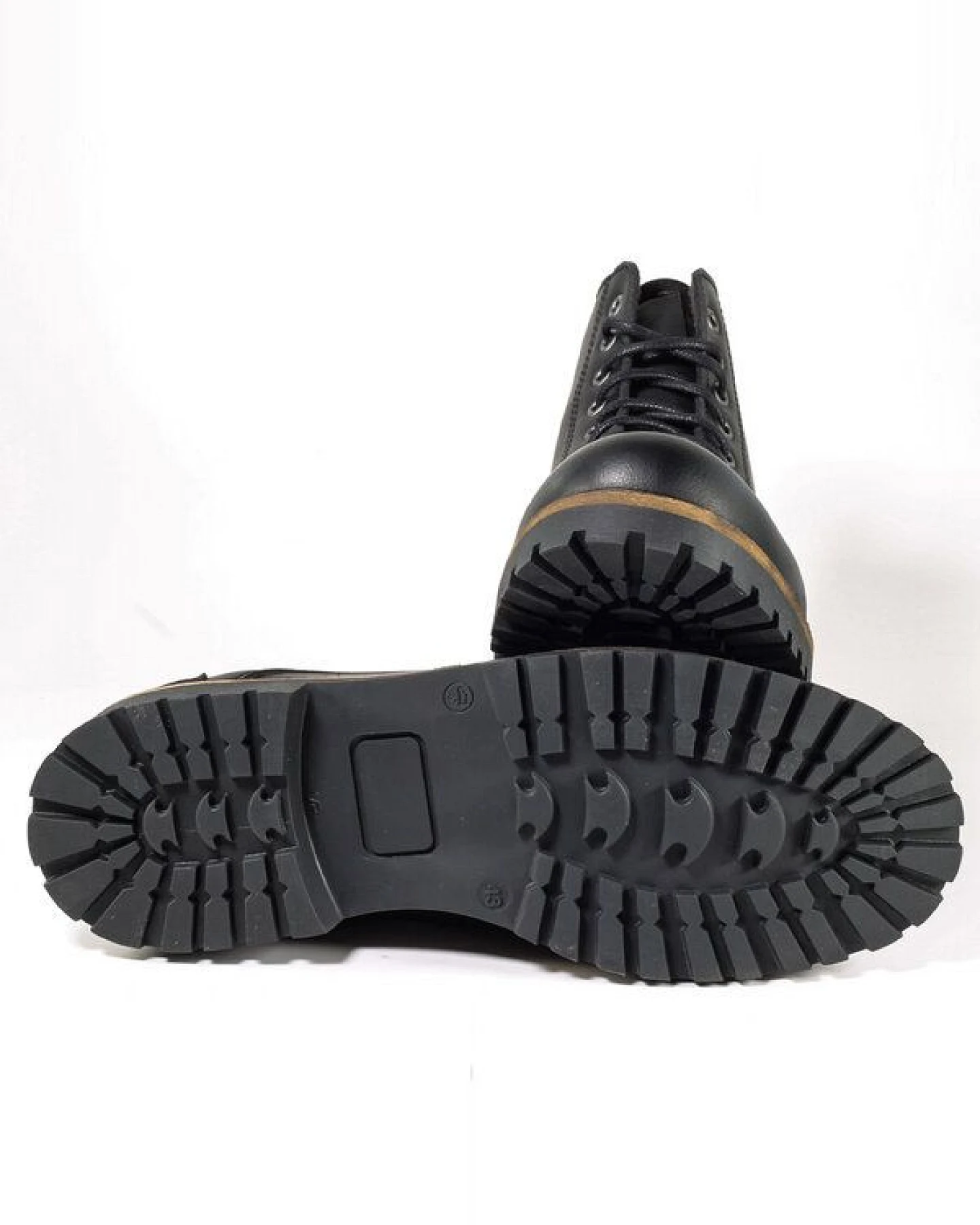 Fairticken Stiefel Vegan Unisex NUNO II (Microfaser, gefüttert) – Ansicht 4