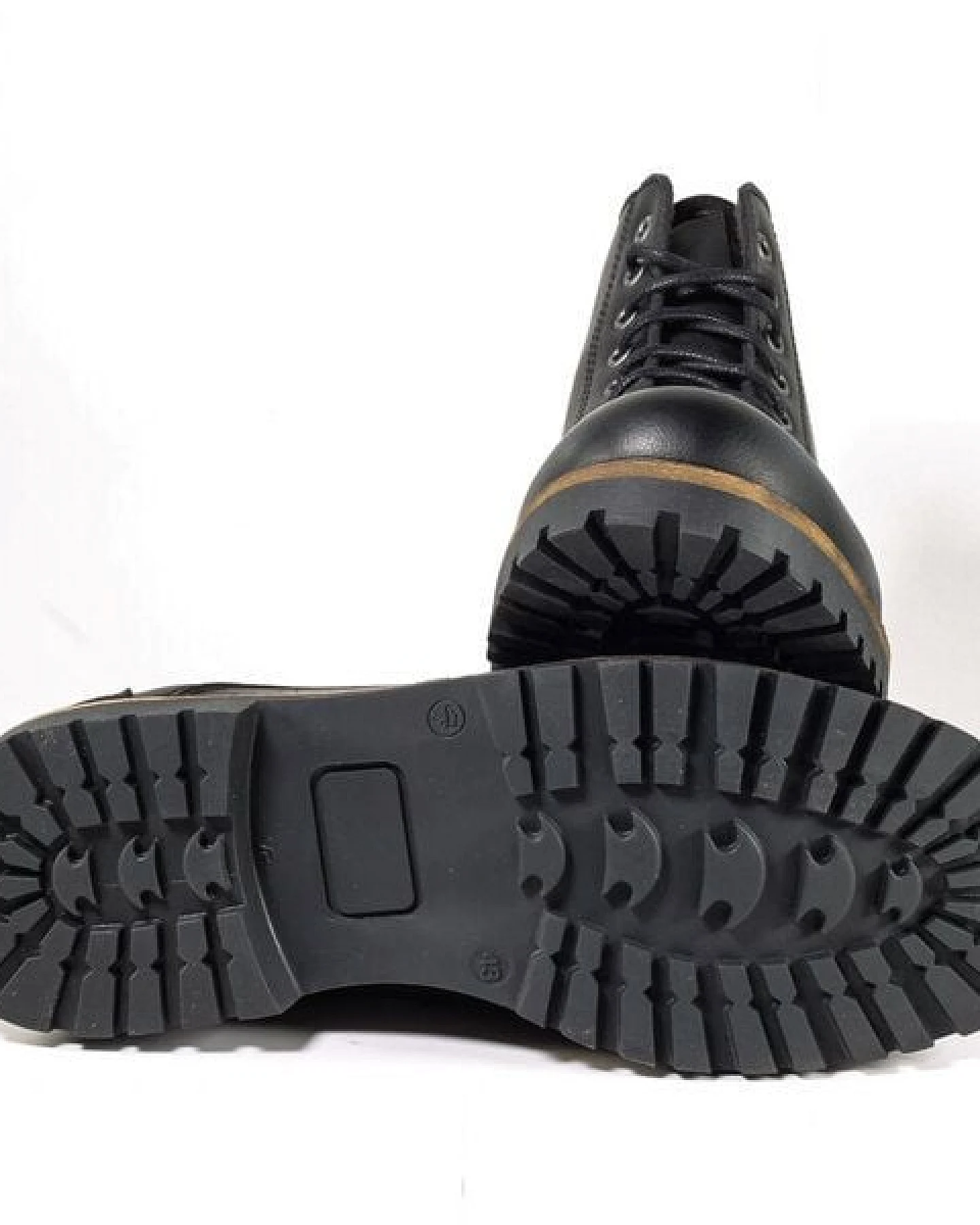 Fairticken Stiefel Vegan Unisex NUNO II (Microfaser, gefüttert) – Ansicht 4