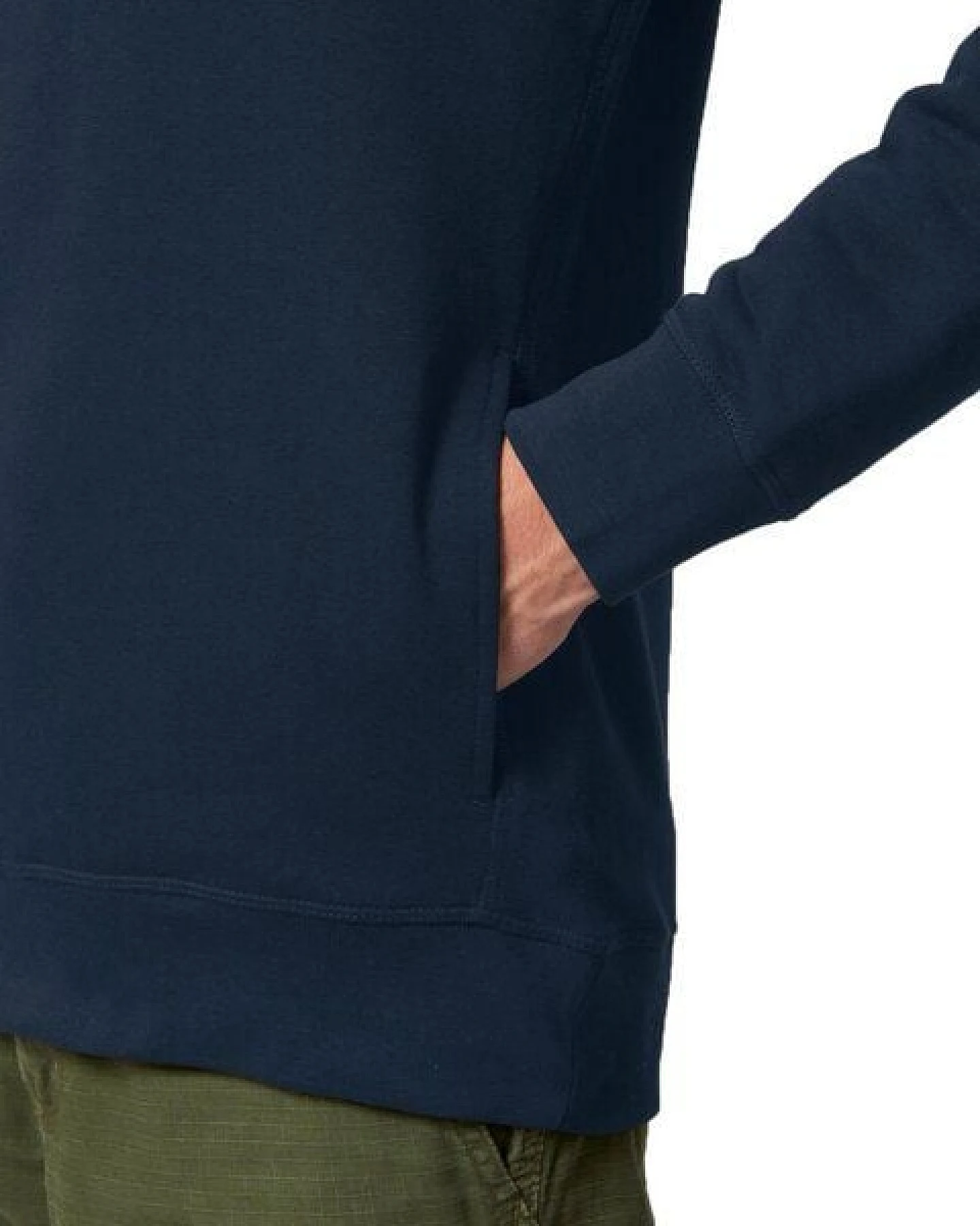 YTWOO Hoodie für Damen und Herren, Kapuzenpullover, Basic, Unisex – Ansicht 4