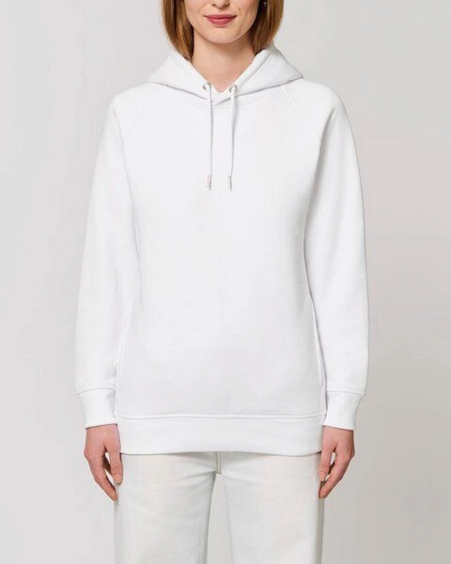 YTWOO Hoodie für Damen und Herren, Kapuzenpullover, Basic, Unisex – Ansicht 2