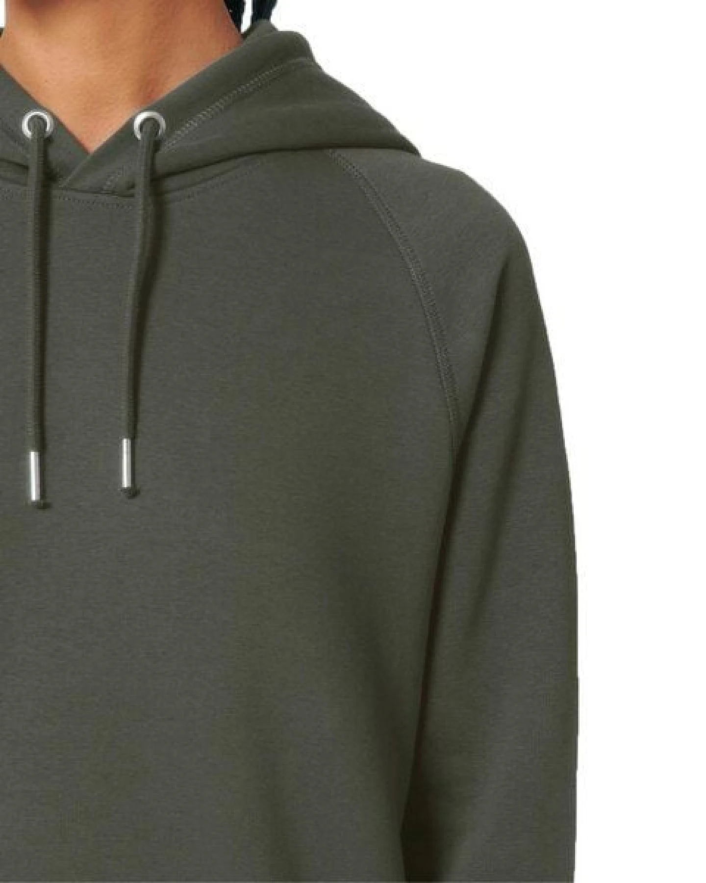 YTWOO Hoodie für Damen und Herren, Kapuzenpullover, Basic, Unisex – Ansicht 4